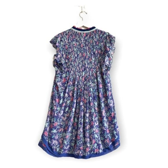 NWT Poupette St Barth Sasha Mini Dress, size M - Picture 5 of 16